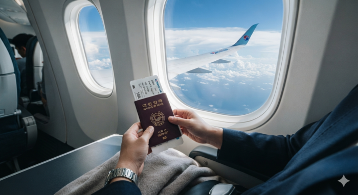 Comparison thumbnail image of travel insurance brands including Kakao Pay, Mibank, and Samsung Fire for overseas travelers.(카카오페이손해보험, 마이뱅크, 삼성화재 다이렉트 착 해외여행자보험 브랜드를 비교 분석하는 가성비 추천 가이드 썸네일 이미지.)