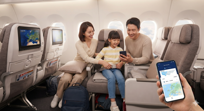 Tips for Securing Family Seat Blocks on Flights to Europe.(유럽 가족 여행 항공편 선택 및 기내 좌석 블록 확보 노하우)
